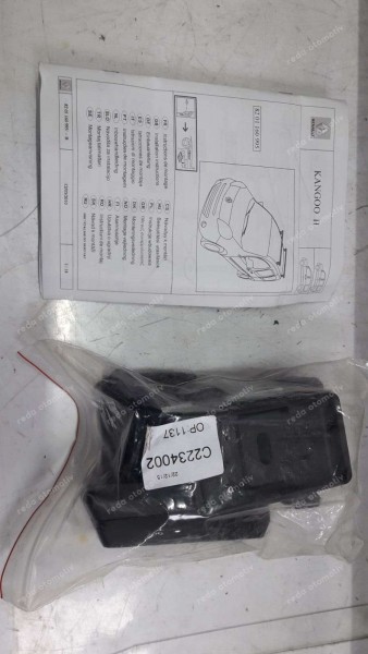 Renault Kangoo 2 Tavan Barı Orj. YP 8201160995 (İI-150)