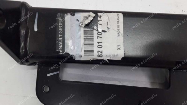 Renault Clio5 Kuğu Boynu Traversi 8201707714 YP (AF-110)