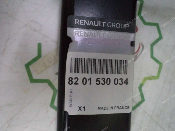 Renault Clio 4 Çeki Demiri Traversi Orj 8201530034 YP (AF-110)