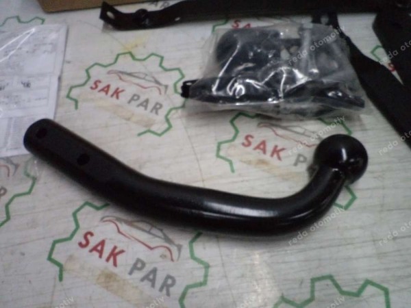 Renault Talisman Çeki Demiri Bağlantı Kiti Orjinal 8201535045 YP (AF-120)