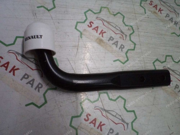 Renault Captur Kuğu Boynu Çeki Demiri Orjinal 8201358836 YP (AF-120)