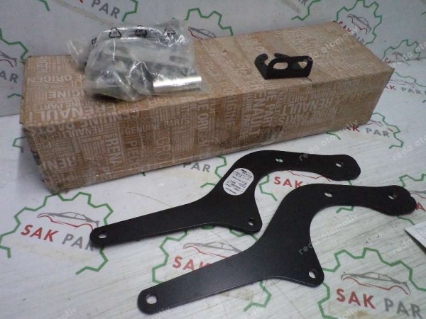 Renault Captur Kuğu Boynu Çeki Demiri Orjinal 8201358836 YP (AF-120)