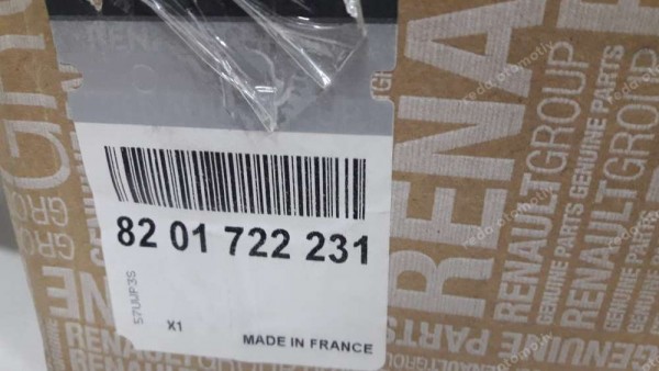 Renault Clio5 Kuğu Boynu 8201722231 YP (AF-120)