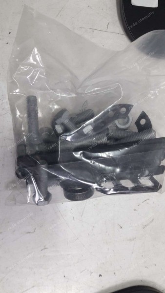 Renault Clio5 Kuğu Boynu Montaj Kiti 8201707716 YP (AF-120)