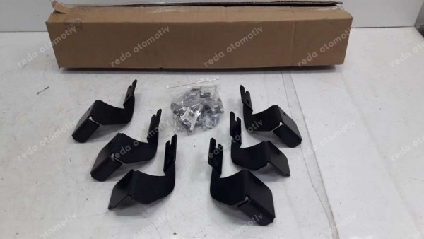 Renault Captur Faz2 Civata Kiti 8201735368 YP (AF-120)