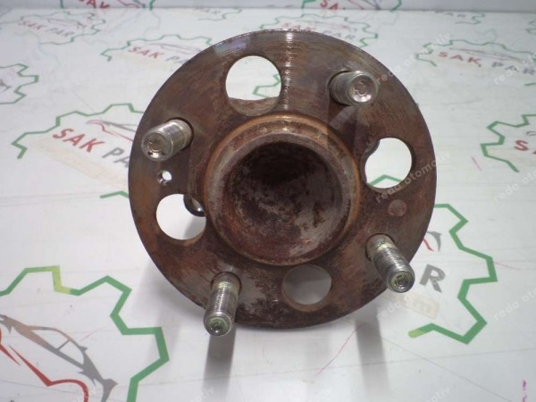 Hyundai İ10 Getz Kia Arka ABS Porya Orj 52750-B9000 52750-1G000 CP (CG-120)