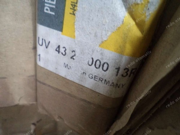 Renault Master 3 Arka Teker Poryası 432100013R Orj. YP (CG-120)