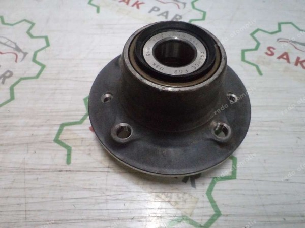 Renault Kangoo 1 Arka Porya SNR 7704002263 CP (CG-120)