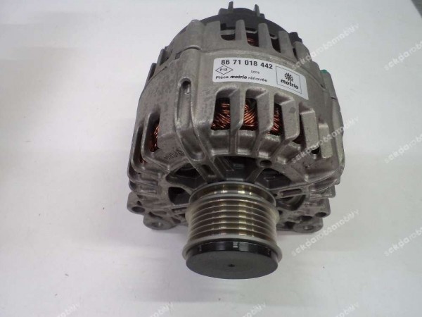 Audi Seat Skoda Volkswagen Motrio Alternatör 8671018442 YP (CF-120)