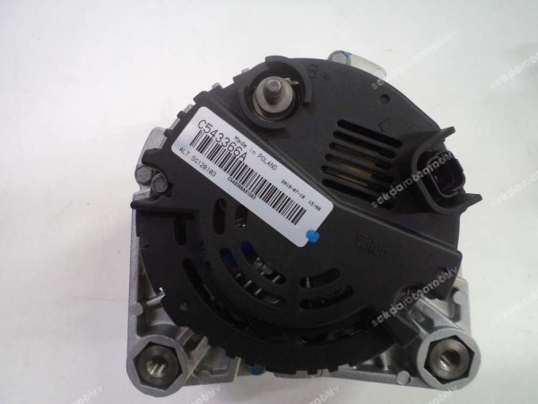 Renault Megane Clio Kangoo Nissan Dacia Alternatör Orj 7701477001 8200523616 C543366A YP (CF-120)