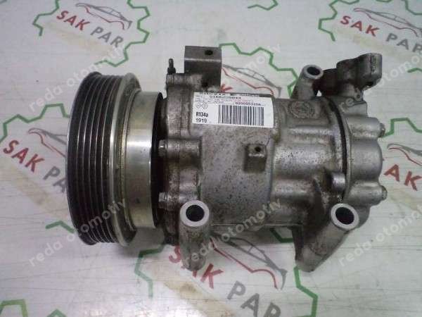 Renault Clio 2 Symbol Kangoo Klima Kompresörü Orjinal 8200953358 CP (CI-120)