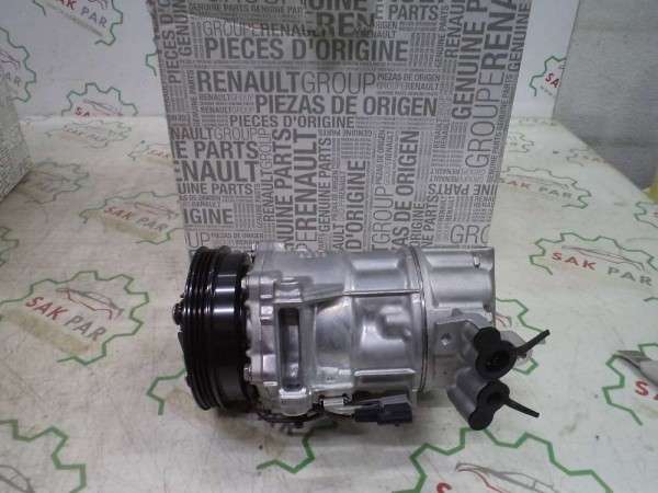 Renault Clio 5 Klima Kompresörü Orj 926007161R YP (CI-120)