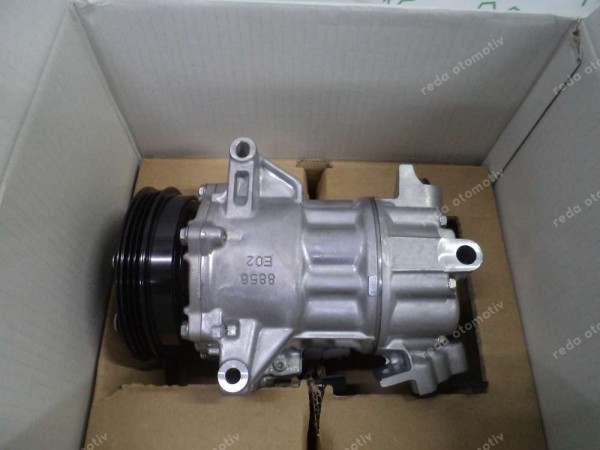 Renault Clio 5 Klima Kompresörü Orj 926007161R YP (CI-120)