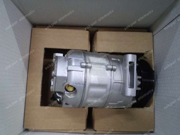 Renault Trafic 3 Klima Kompresörü Orjinal 926003460R YP (CI-120)