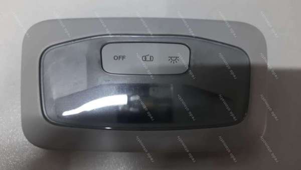 Fiat Egea Jeep Renegate Fiat 500 Large Tavan Lambası 735312870 CP (FA124)