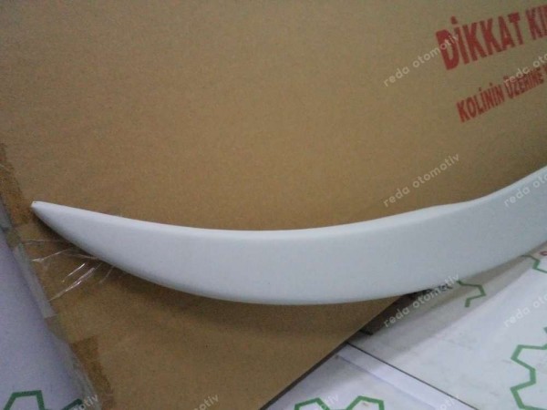 Renault Megane 4 Sedan Spoyler Orj 7711823765 YP  (GH-140)