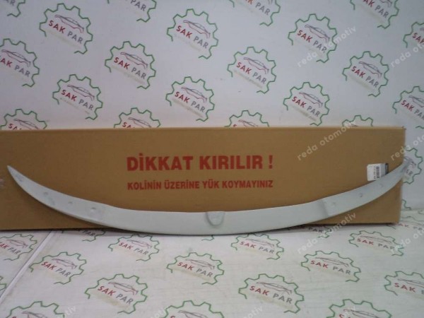 Renault Megane 4 Sedan Spoyler Orj 7711823765 YP  (GH-140)