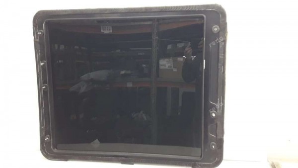 Hyundai Staria Sunroof Arka Camı Orj Sıfır 81640-CG100 SP YP (LA-140)