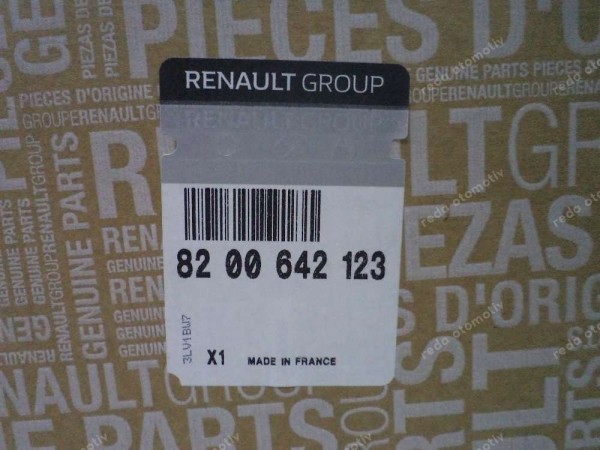 Renault Master 2 Sağ Ön Aks Taşıyıcı Orj 8200642123 YP (BH-120)