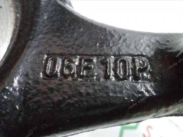 Fiat Ducato 3 Sağ Aks Sportu Taşıyıcı 1350577080 YP (BH-120)