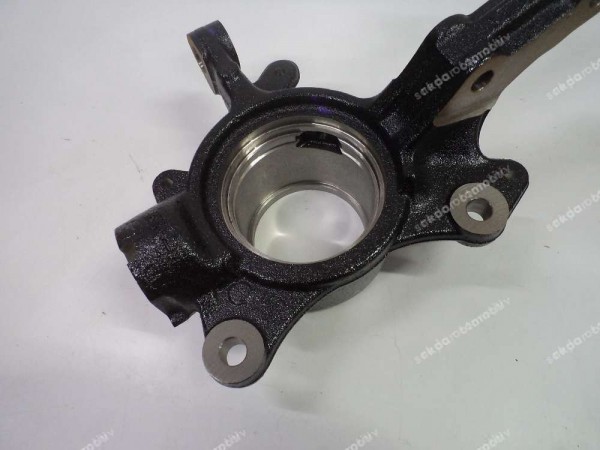 Renault Master 3 Sol Ön Aks Taşıyıcı Orj 400150082R YP (BH-120)