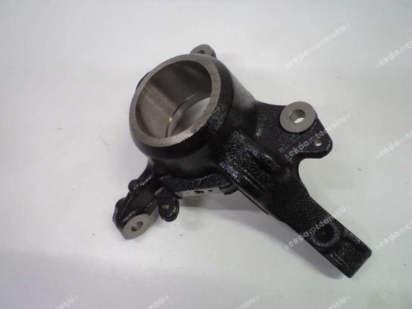 Renault Master 3 Sol Ön Aks Taşıyıcı Orj 400150082R YP (BH-120)