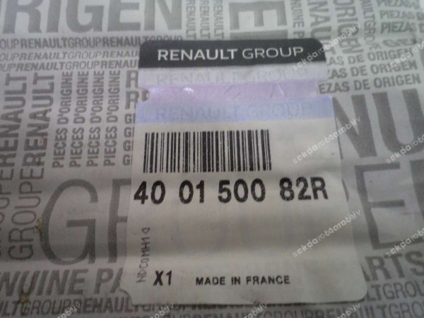 Renault Master 3 Sol Ön Aks Taşıyıcı Orj 400150082R YP (BH-120)