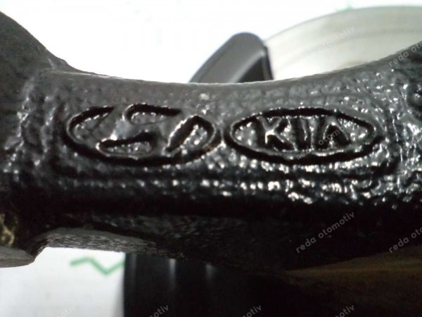 Hyundai İ20n Sol Ön Aks Taşıyıcı Sportu Porya Disk Aynası Orj Sökme 51714-CO000 YP (BI-120)