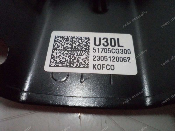 Hyundai Staria Sol Ön Aks Taşıyıcı Orjinal Sıfır 51715-CG000 SP YP (BI-120)