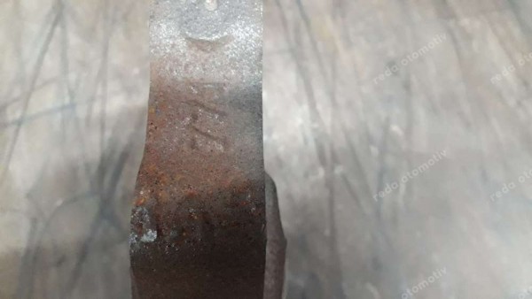 Dacia Logan Sol Ön Taşıyıcı 6001549731 A.Ü YP (BI-120)