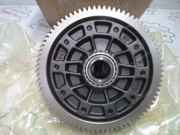 Renault Clio Captur Kadjar Diferansiyel Kutusu Orjinal Sıfır 384205418R YP (CC-120)