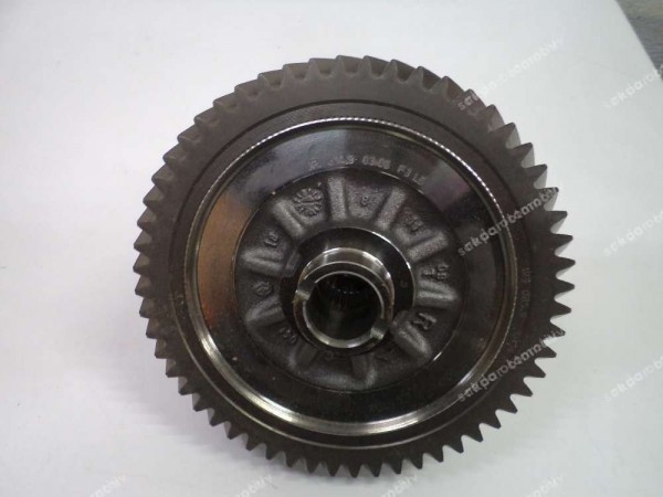 Renault Megane 2 Diferansiyel Kutusu Orj 8201500491 YP (CC-120)