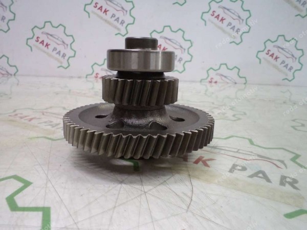 Renault Zoe Diferansiyel Dişlisi Seti Orj 322404143R YP (CC-120)