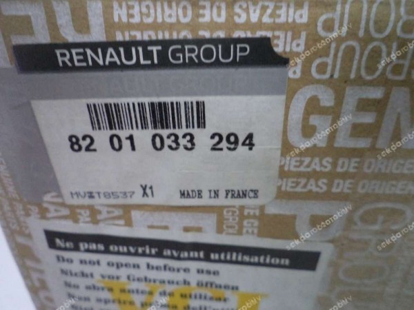 Renault Master 3 Diferansiyel Dişlisi Orj 8201033294 YP (CC-120)