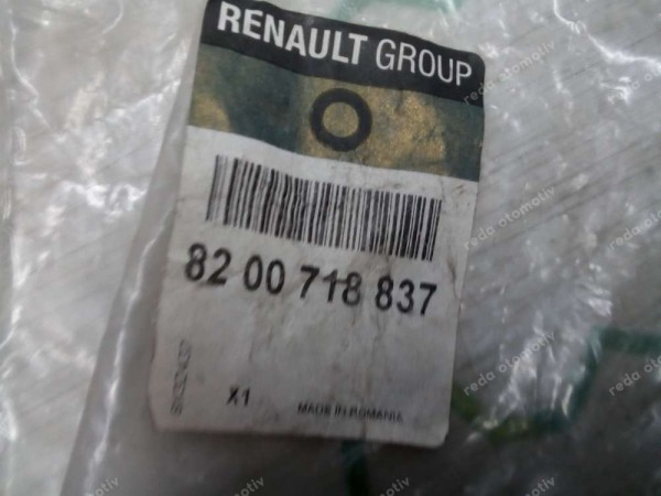 Dacia Logan Pick Up Stepne Kilidi B90 Orj 8200718837 YP (AF-123)