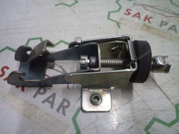 Renault Clio Stepne Kilidi Orjinal Sıfır 7700801717 YP (AF-123)