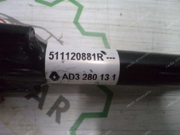 Renault Megane 3 Fluence Çeki Demiri Orj 511120881R CP (AF-124)