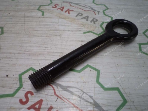 Hyundai İ20 Getz Bayon Ön Tampon Çeki Demiri (Çekme Kancası) 091471C000 CP (AF-124)