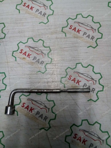 Altaş No.25 AH 19mm Bijon Anahtarı CP (AF-124)