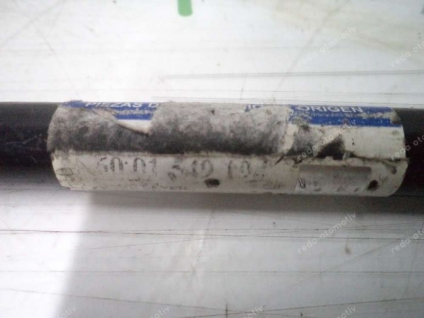 Dacia Logan Sandero Bijon Anahtarı Orj 6001549194 YP (AF-124)