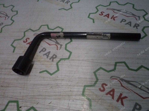 Dacia Logan Sandero Bijon Anahtarı Orj 6001549194 YP (AF-124)