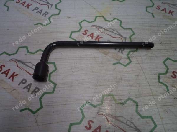 Renault Clio Kangoo Bijon Anahtarı Orj 8200547534 YP (AF-124)