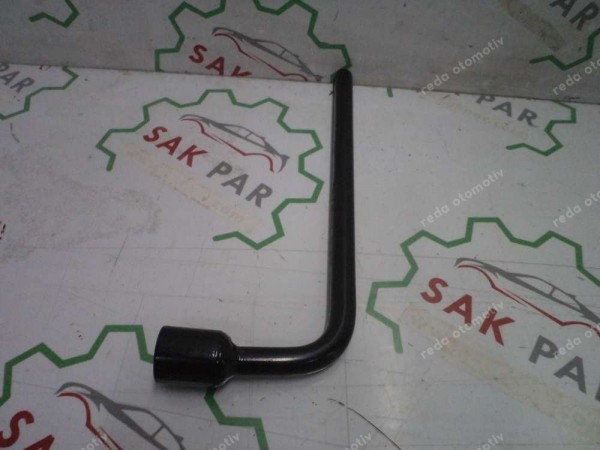 Renault Clio Kangoo Bijon Anahtarı Orj 8200547534 YP (AF-124)