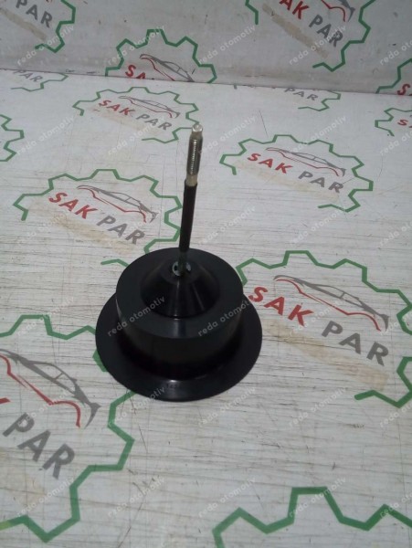 Ford Fiesta Fusion Plaka Bağlantı Stepne Tutucu 2S61-1424-AC CP (AF-125)