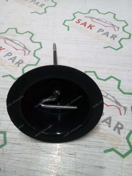 Ford Fiesta Fusion Plaka Bağlantı Stepne Tutucu 2S61-1424-AC CP (AF-125)