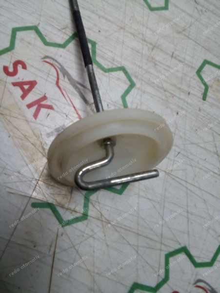 Ford Focus Stepne Montaj Civatası 98BG-1424-AA CP (AF-125)