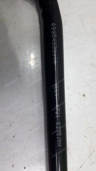 Renault Clio5 Bijon Anahtarı 995453517R CP (AF-124)