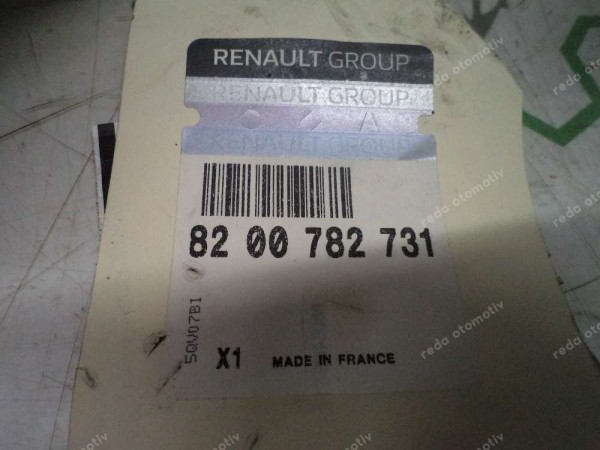 Renault Master 2 Sol Üst Salıncak Beşik Süspansiyon Kolu Orjinal Sıfır 8200782731 YP (AE-110)