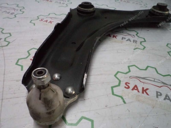 Renault Megane 3 Fluence Sol Salıncak PRS 810191 CP YS (AE-110)