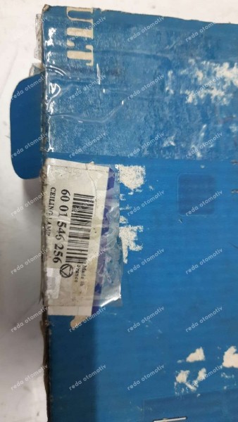 Dacia Solenzo Renault Clio 2 Tavan Lambası 6001546256 YP (FA125)